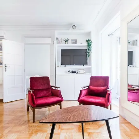 Your Place In Apartament Lizbona