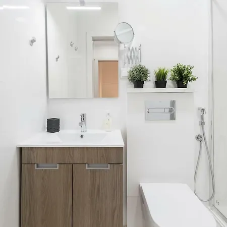 Your Place In Apartman