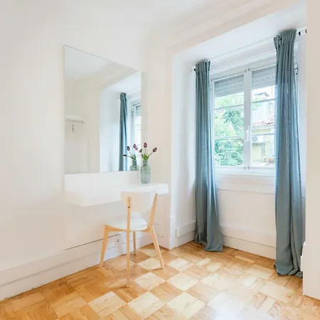 Your Place In Apartman Lisboa